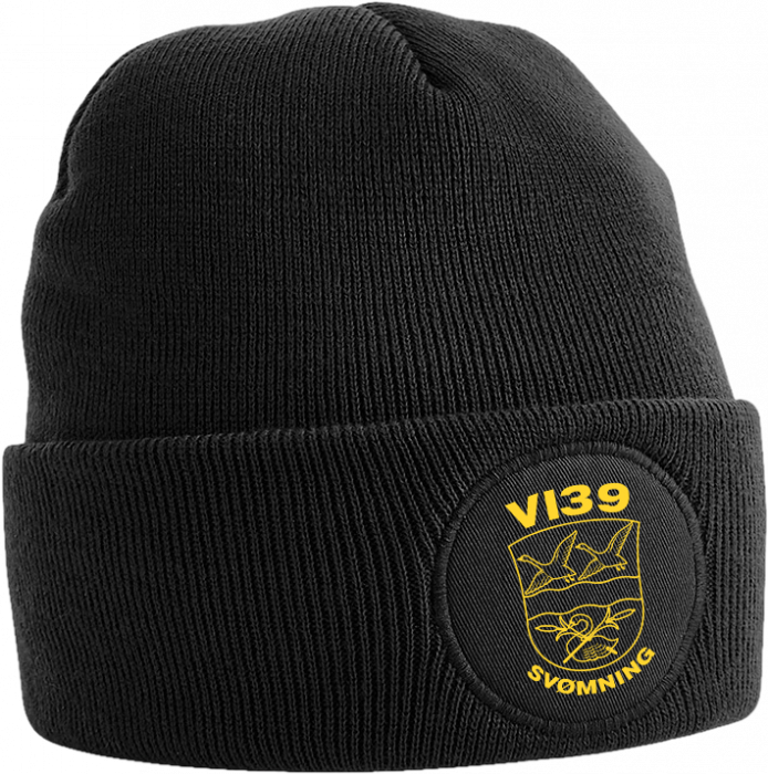 Beechfield - Vi39 Hat - Black