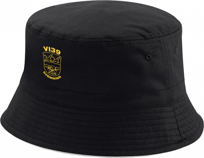 Beechfield - Vi39 Bucket Hat - Black