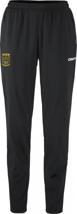 Craft - Vi39 Training Pants Women - Black