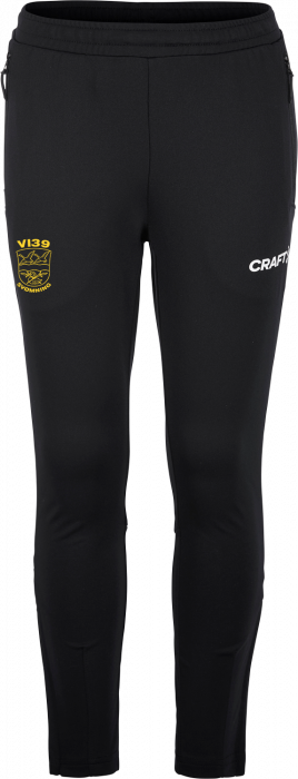 Craft - Vi39 Training Pants Kids - Black