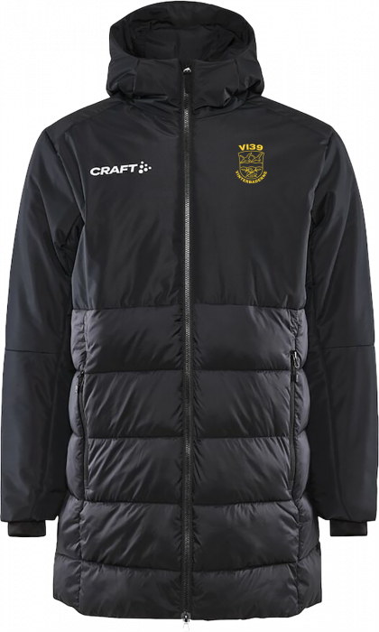 Craft - Vi39 Vinterbaderne Jacket Men - Black