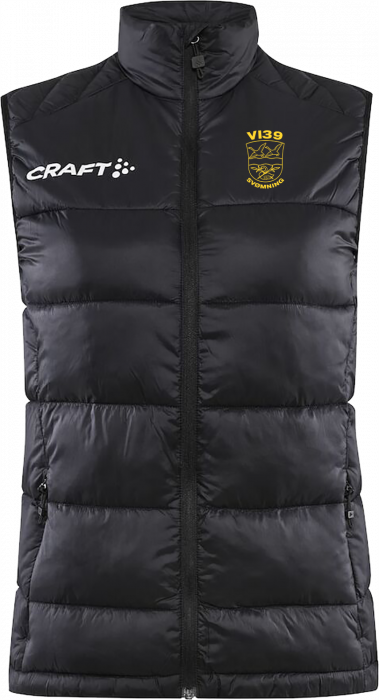 Craft - Vi39 Vest Women - Svart