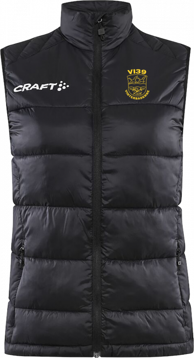 Craft - Vi39 Vinterbaderne Vest Women - Czarny