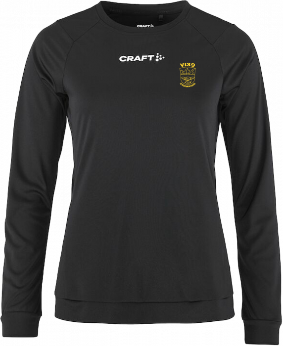 Craft - Vi39 Longsleeve T-Shirt Women - Black