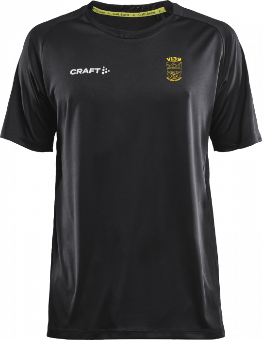 Craft - Vi39 T-Shirt Men - Zwart