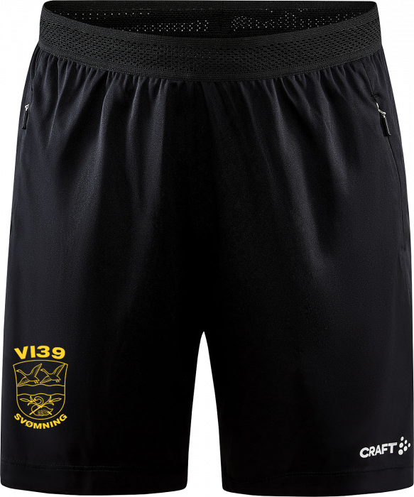 Craft - Vi39 Shorts Women - Black