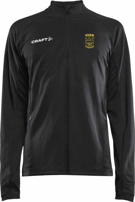 Craft - Vi39 Full-Zip Men - Preto