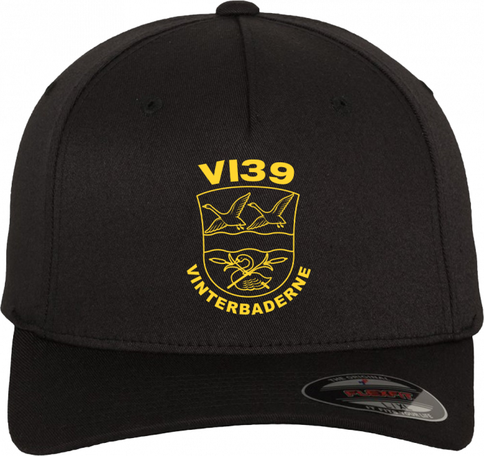 Flexfit - Vi39 Vinterbaderne Cap - Czarny